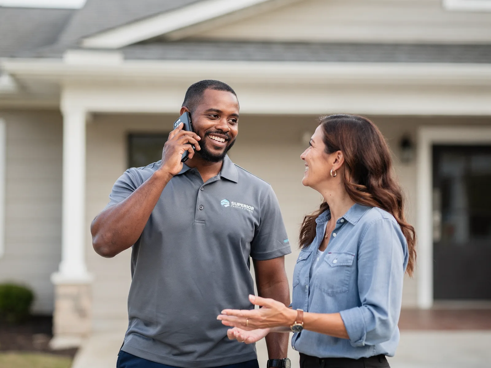 Fascia Repair Harmonsburg, PA FAQs