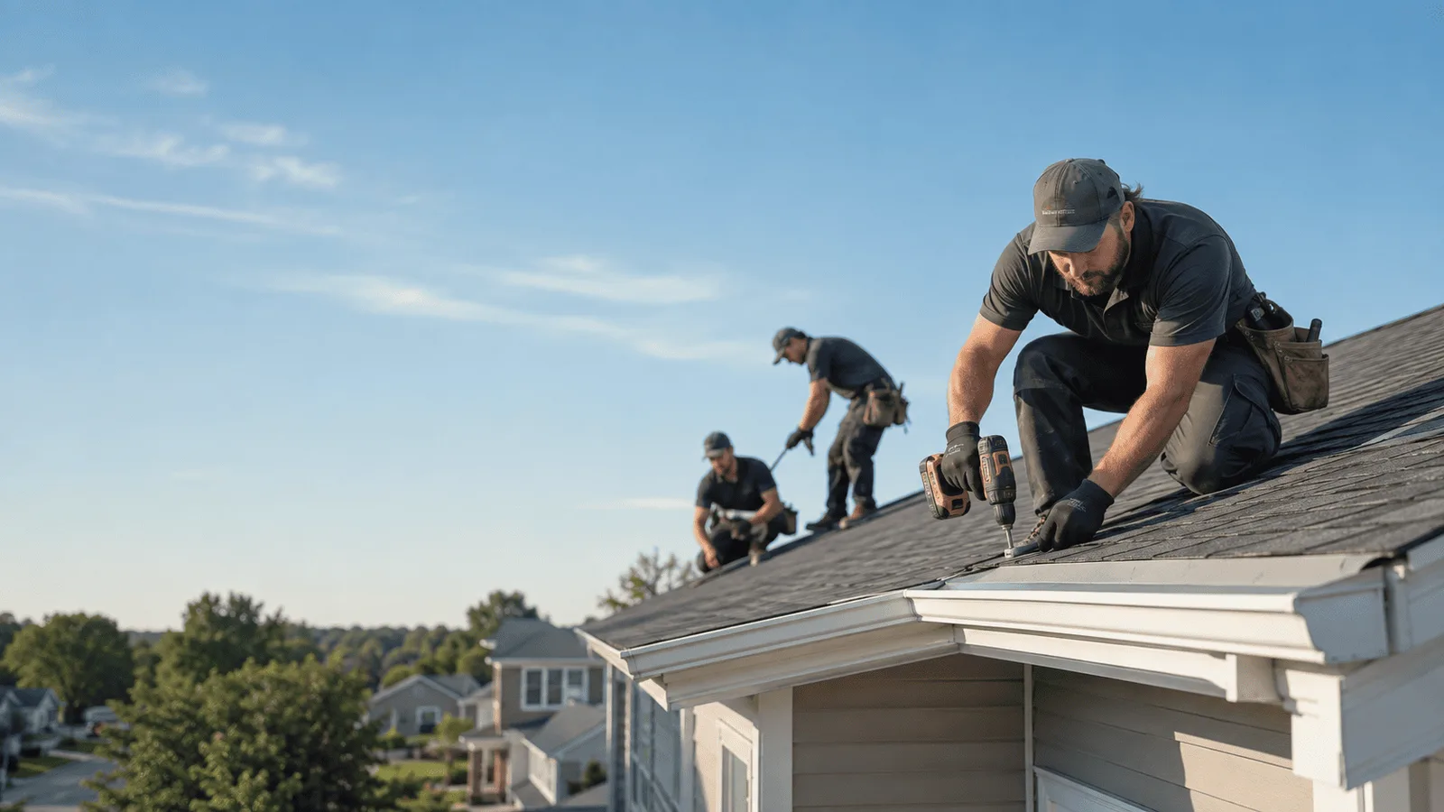 Fascia Repair in Harmonsburg, PA around you
